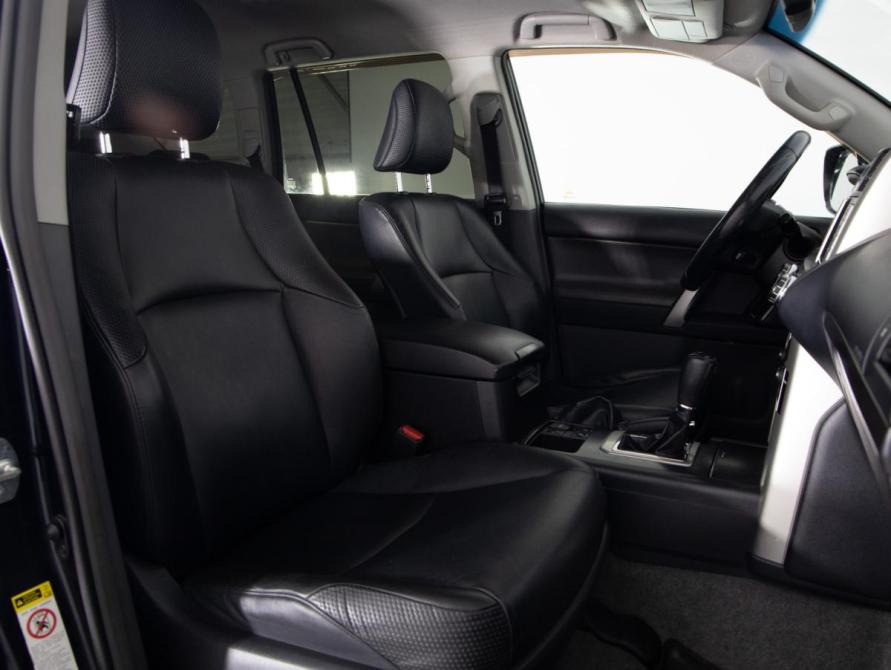 Toyota Land Cruiser Prado 150 Series Санкт-Петербург  - изображение 11