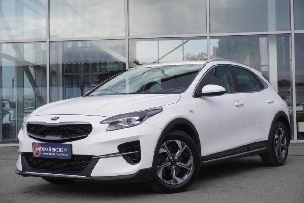 Kia XCeed I Ульяновск  - изображение 1