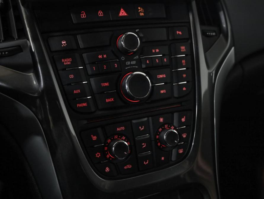 Opel Astra J Рестайлинг Санкт-Петербург  - изображение 16