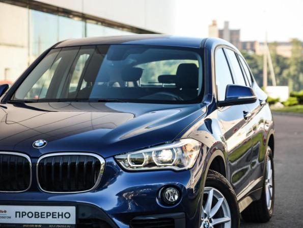 BMW X1 II (F48) с пробегом 2019 года, цена 2 799 000 рублей, 19798 км, внедорожник, Автокод Объявления