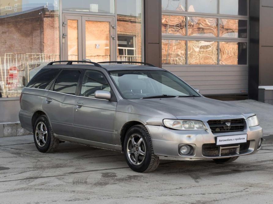 Nissan Avenir II (W11) Новосибирск  - изображение 3