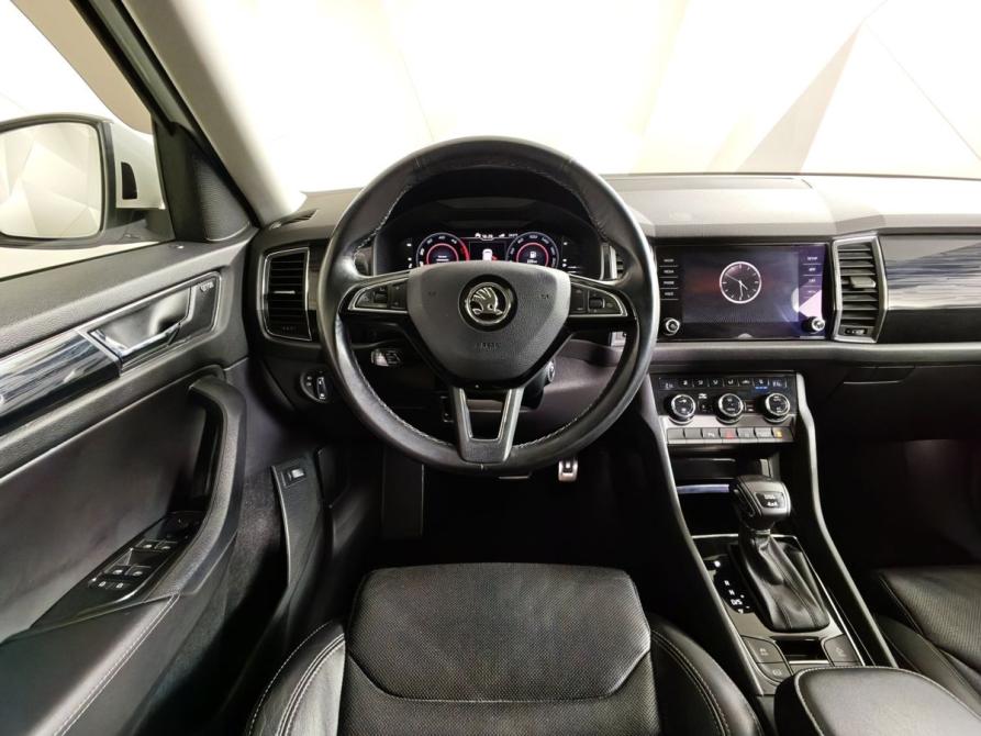 Skoda Kodiaq I Москва  - изображение 20