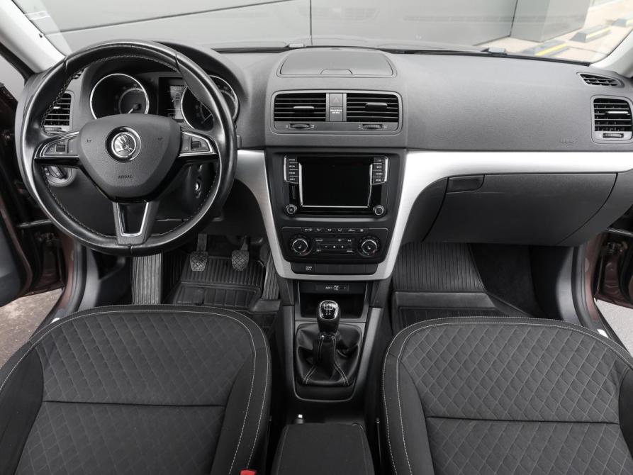 Skoda Yeti I Рестайлинг Москва  - изображение 14