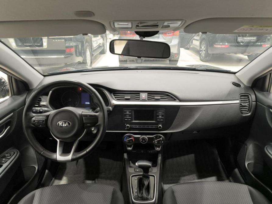 Kia Rio IV Рестайлинг Казань  - изображение 17