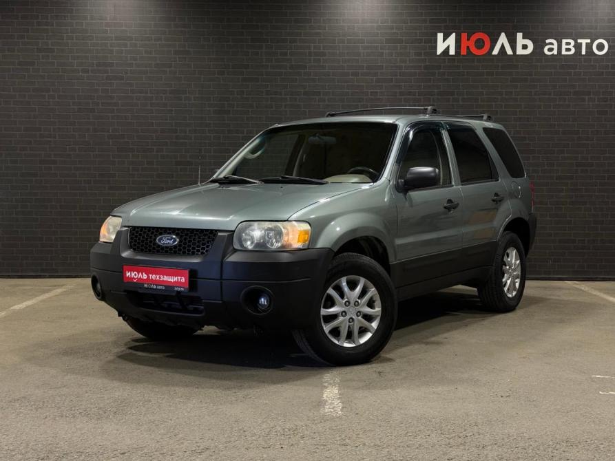 Ford Escape I Рестайлинг Челябинск  - изображение 1