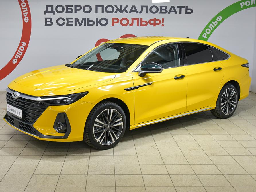 Chery Arrizo 8 Москва  - изображение 1