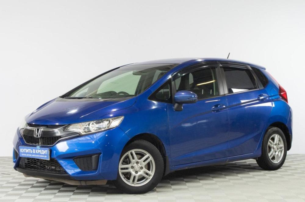 Honda Fit III Рестайлинг Челябинск  - изображение 4