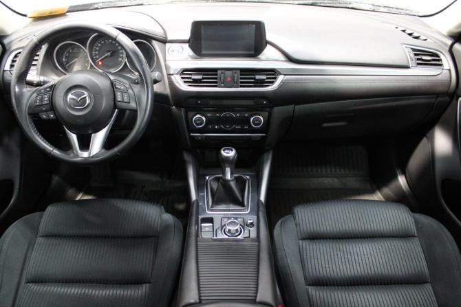 Mazda 6 III (GJ) с пробегом 2015 года, цена 1 386 000 рублей, 160558 км, седан, Автокод Объявления