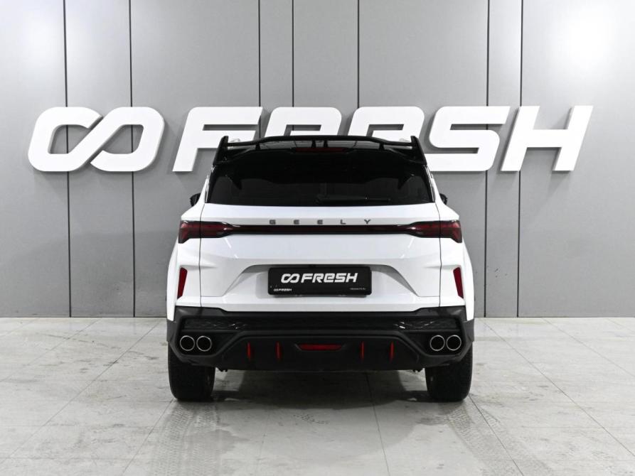 Geely Coolray I Рестайлинг Ростов-на-Дону  - изображение 4