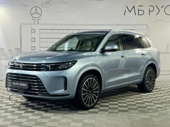 Aito M7 I с пробегом 2024 года, цена 4 200 000 рублей, 24424 км, внедорожник, Автокод Объявления