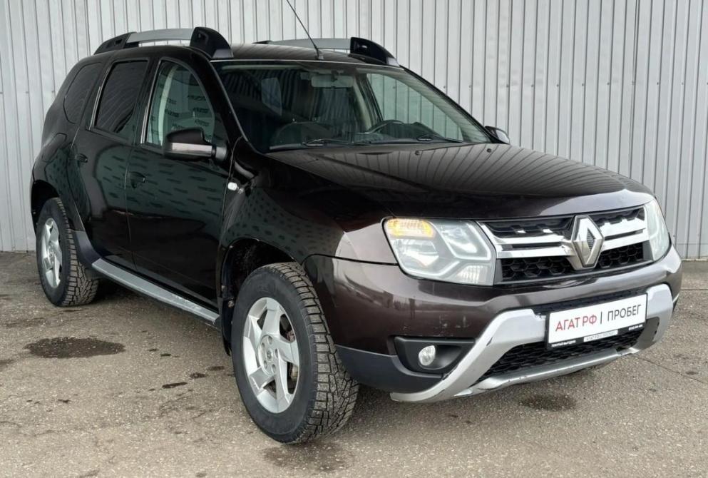Renault Duster I Рестайлинг Киров  - изображение 3