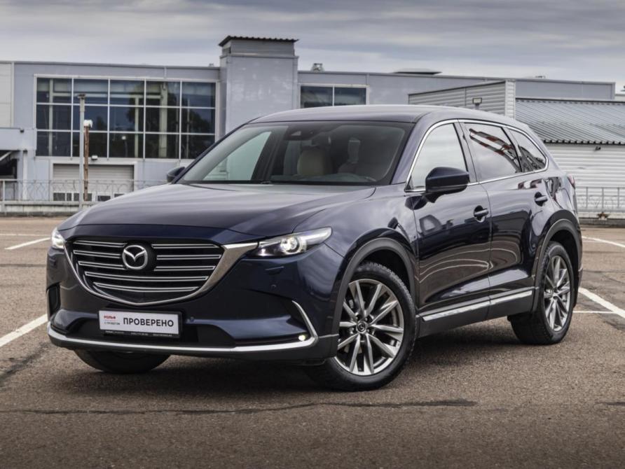 Mazda CX-9 II Москва  - изображение 1