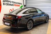 Hyundai Sonata VIII (DN8) Москва  - изображение 37