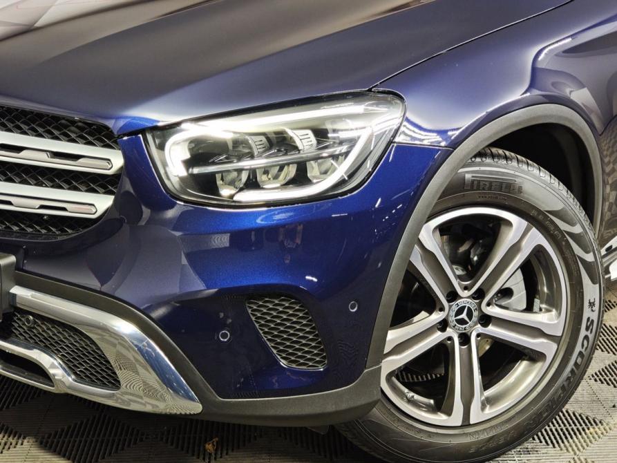 Mercedes-Benz GLC I (X253) Рестайлинг Москва  - изображение 10