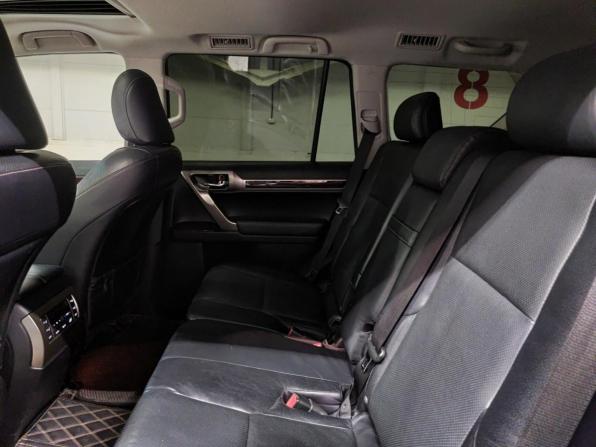 Lexus GX II Рестайлинг с пробегом 2017 года, цена 4 499 000 рублей, 61719 км, внедорожник, Автокод Объявления