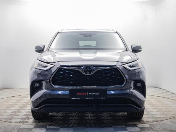 Toyota Highlander IV (XU70) с пробегом 2021 года, цена 4 690 000 рублей, 99500 км, внедорожник, Автокод Объявления