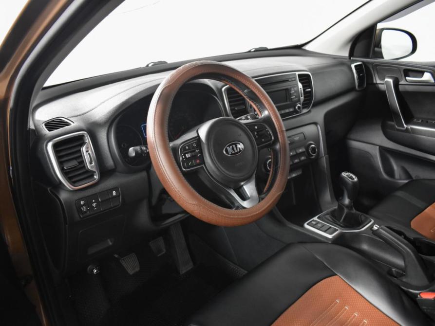 Kia Sportage IV Санкт-Петербург  - изображение 10