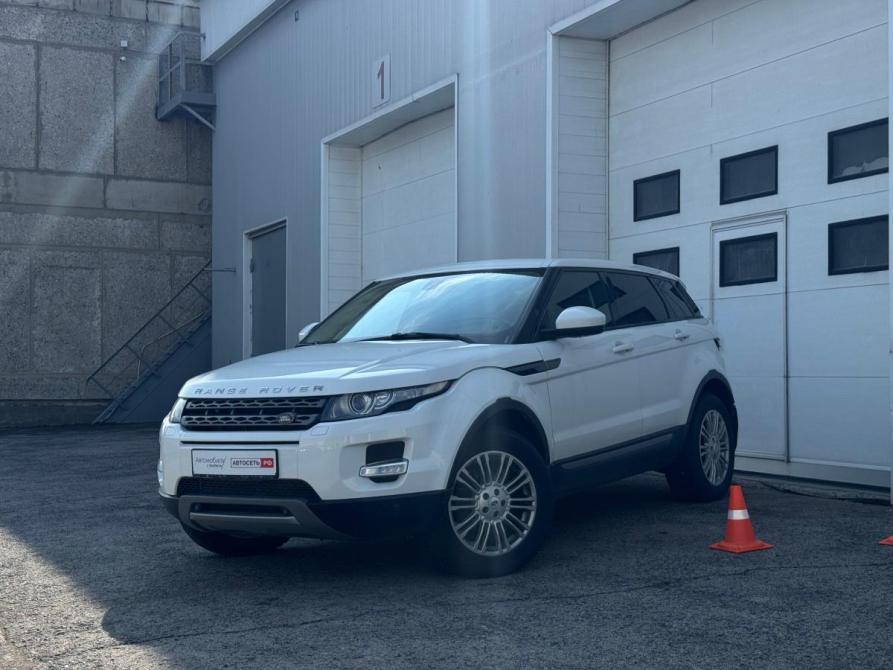 Land Rover Range Rover Evoque I Магнитогорск  - изображение 2