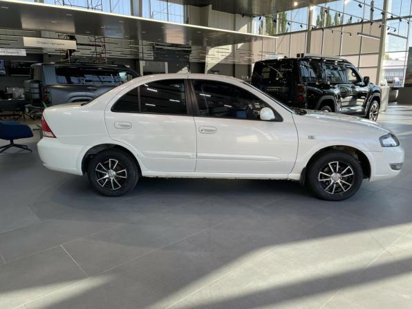 Nissan Almera Classic I с пробегом 2012 года, цена 675 000 рублей, 122598 км, седан, Автокод Объявления
