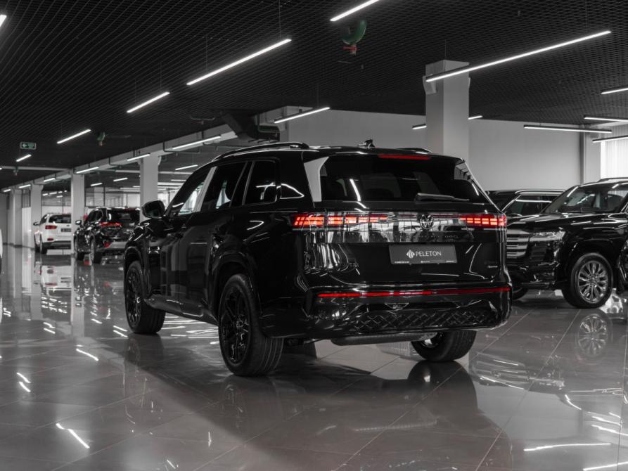 Volkswagen Teramont II (China Market) Москва  - изображение 4