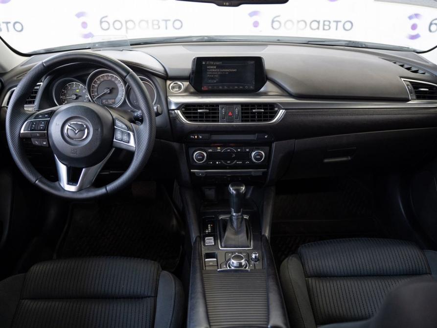 Mazda 6 III (GJ) Рестайлинг Ростов-на-Дону  - изображение 8