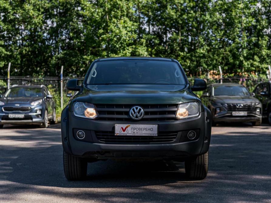 Volkswagen Amarok I Санкт-Петербург  - изображение 3