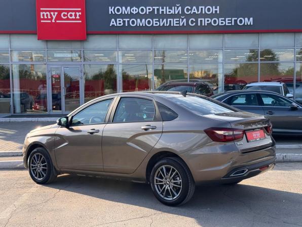 Lada (ВАЗ) Vesta I Рестайлинг (NG) с пробегом 2025 года, цена 1 580 000 рублей, 5000 км, седан, Автокод Объявления