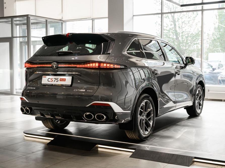 Changan CS75 Plus IV Брянск  - изображение 4