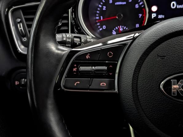 Kia Ceed III с пробегом 2019 года, цена 1 995 000 рублей, 29967 км, хэтчбек, Автокод Объявления