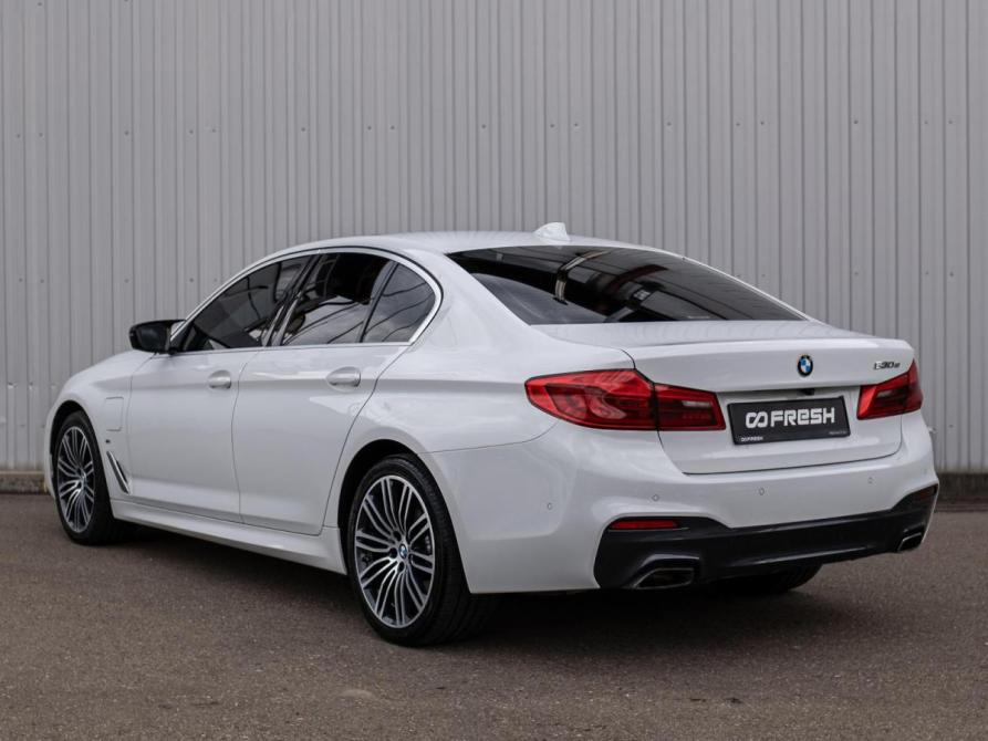 BMW 5 серии VII (G30/G31/G38) Сочи  - изображение 2