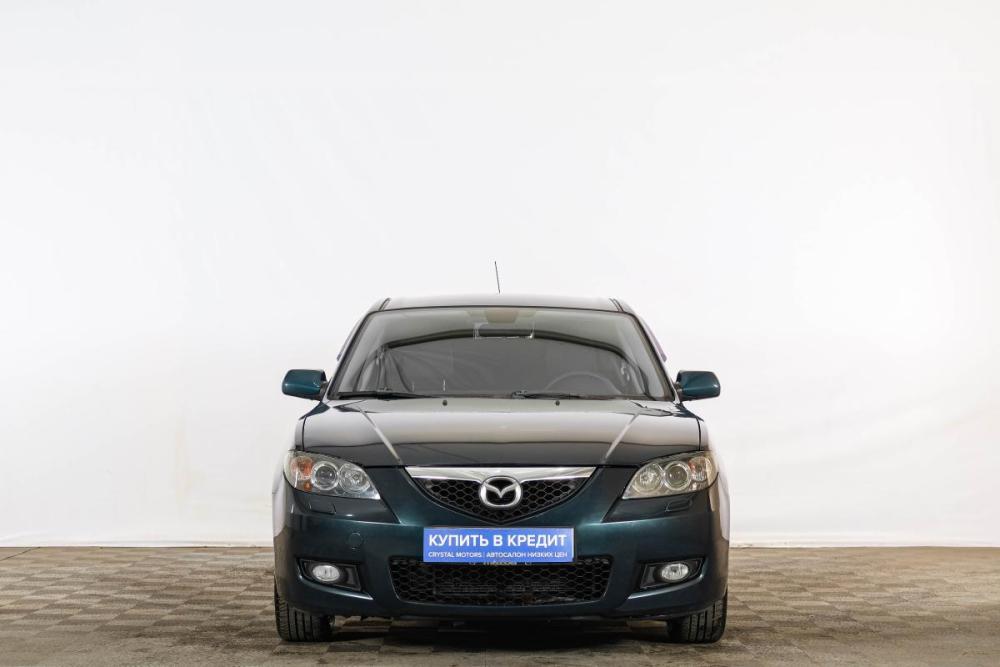 Mazda 3 I (BK) Рестайлинг Тюмень  - изображение 2
