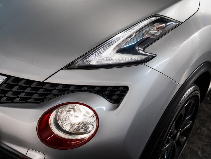 Nissan Juke I Рестайлинг Иркутск  - изображение 22