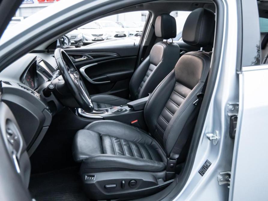 Opel Insignia I Рестайлинг Волгоград  - изображение 14