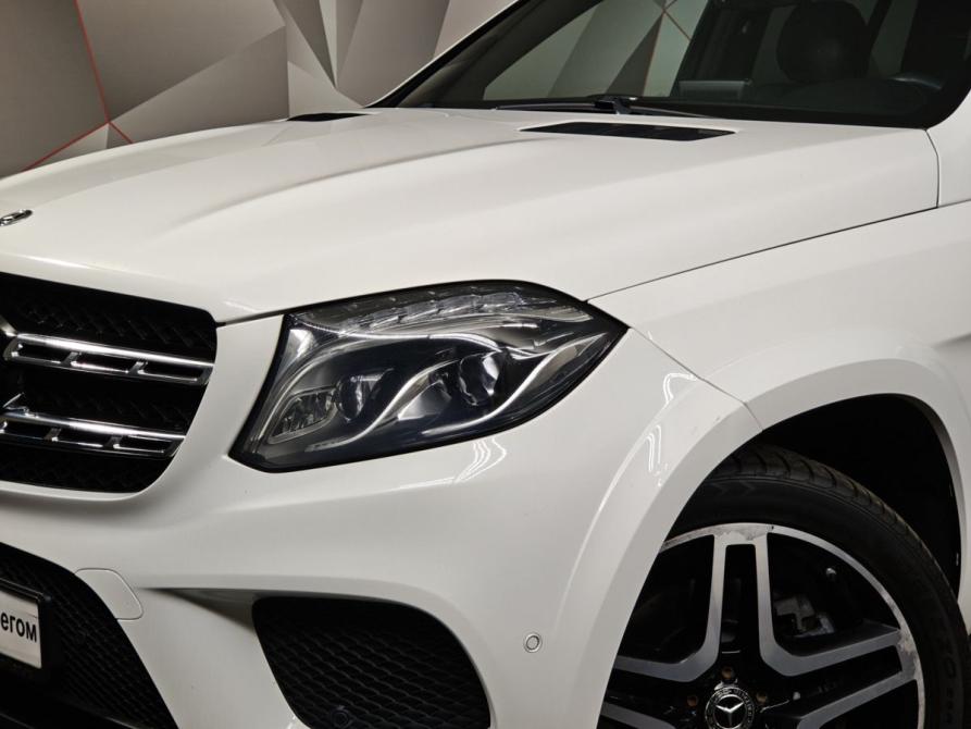 Mercedes-Benz GLS I (X166) Москва  - изображение 10