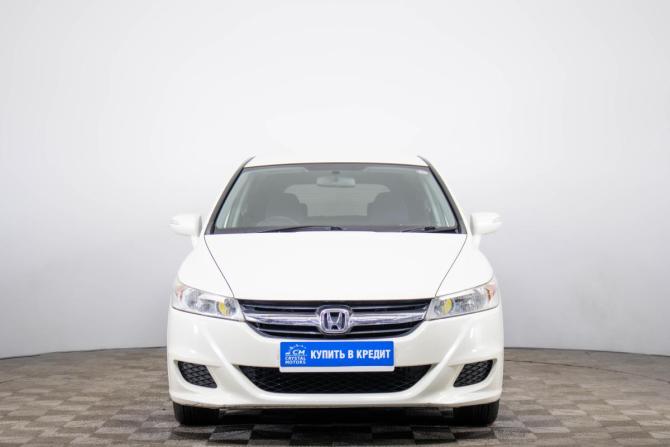 Honda Stream II Рестайлинг с пробегом 2010 года, цена 1 329 000 рублей, 123000 км, компактвэн, Автокод Объявления