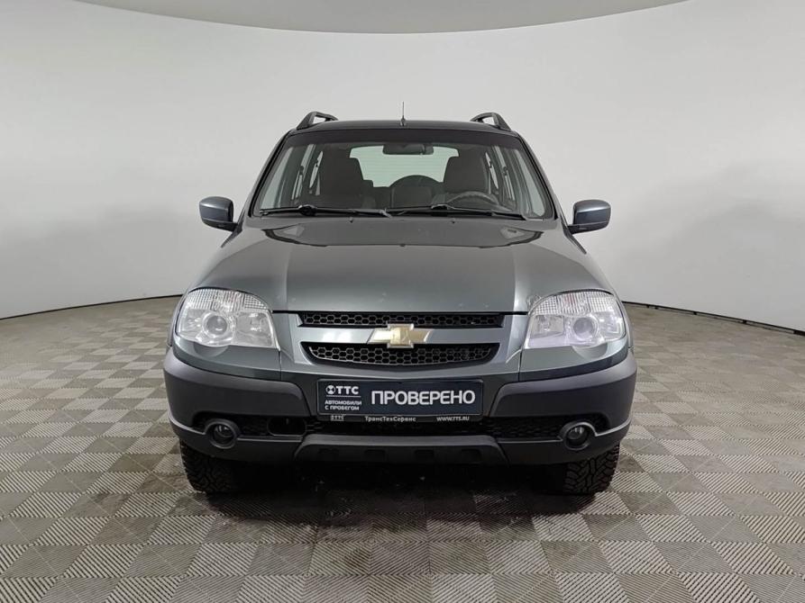 Chevrolet Niva I Рестайлинг Уфа  - изображение 2