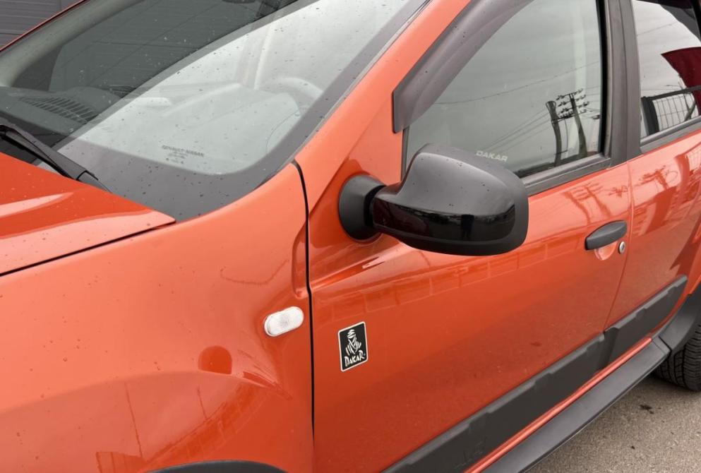 Renault Duster I Рестайлинг Красноярск  - изображение 10