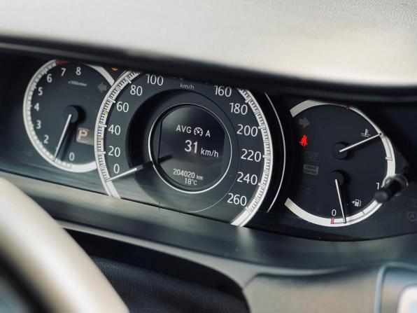 Honda Accord IX с пробегом 2013 года, цена 1 390 000 рублей, 204020 км, седан, Автокод Объявления