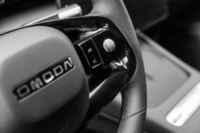 Новый Omoda C7 2026 года, цена 3 499 000 рублей, внедорожник, Автокод Объявления