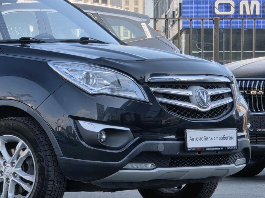 Changan CS35 Новосибирск  - изображение 9