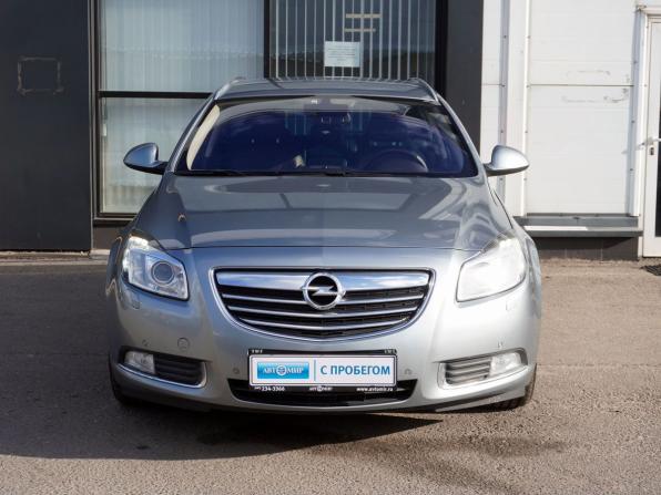 Opel Insignia I с пробегом 2012 года, цена 995 000 рублей, 166329 км, универсал, Автокод Объявления