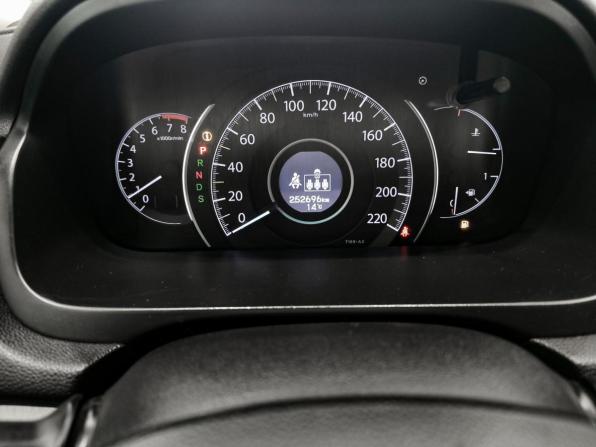 Honda CR-V IV с пробегом 2013 года, цена 1 650 000 рублей, 252501 км, внедорожник, Автокод Объявления