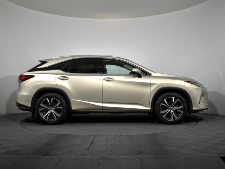 Lexus RX IV Рестайлинг Санкт-Петербург  - изображение 5