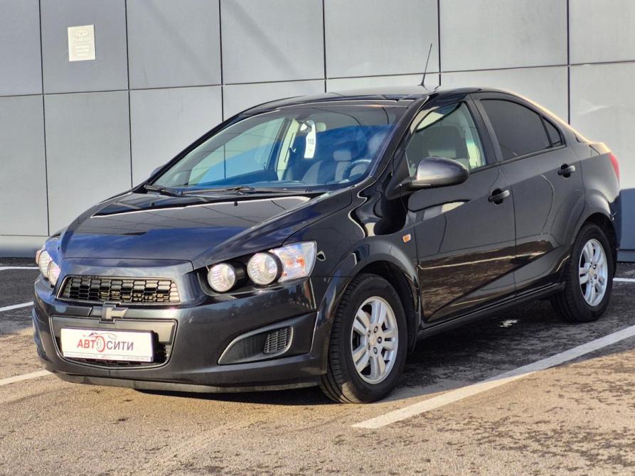 Chevrolet Aveo II Воронеж  - изображение 3