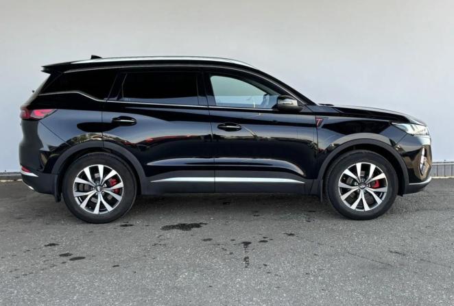 Chery Tiggo 7 Pro Max I с пробегом 2024 года, цена 1 975 000 рублей, 24501 км, внедорожник, Автокод Объявления