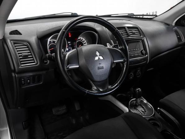Mitsubishi ASX I с пробегом 2013 года, цена 999 000 рублей, 252278 км, внедорожник, Автокод Объявления