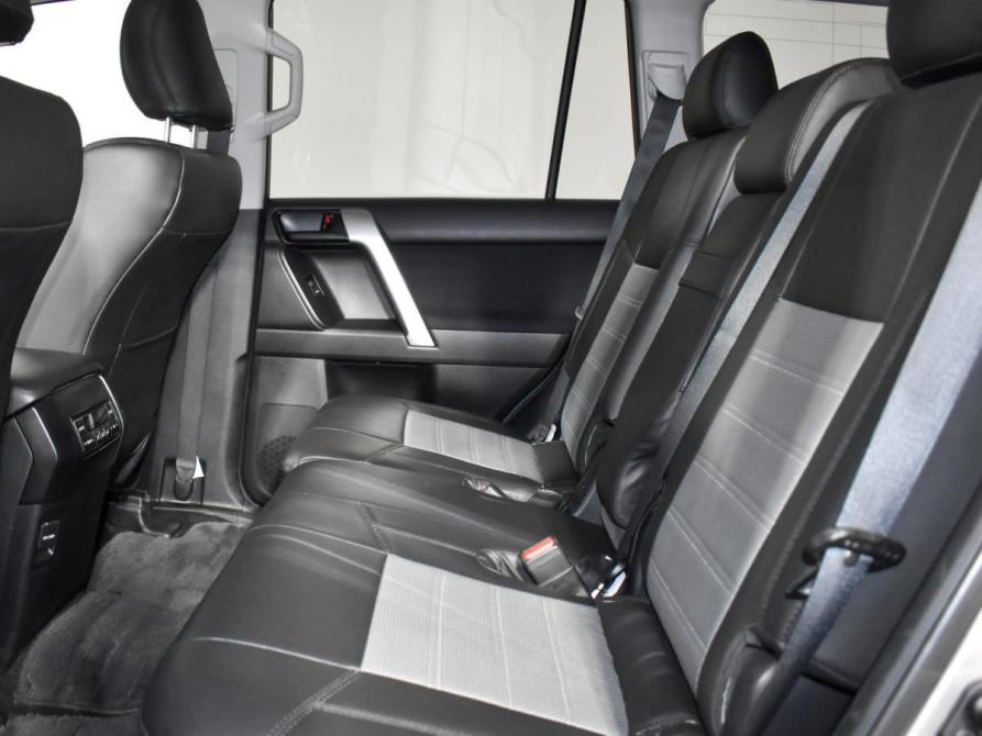 Toyota Land Cruiser Prado 150 Series Рестайлинг 3 Санкт-Петербург  - изображение 13