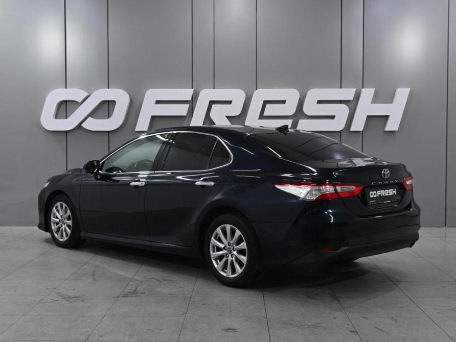 Toyota Camry VIII (XV70) Ростов-на-Дону  - изображение 2