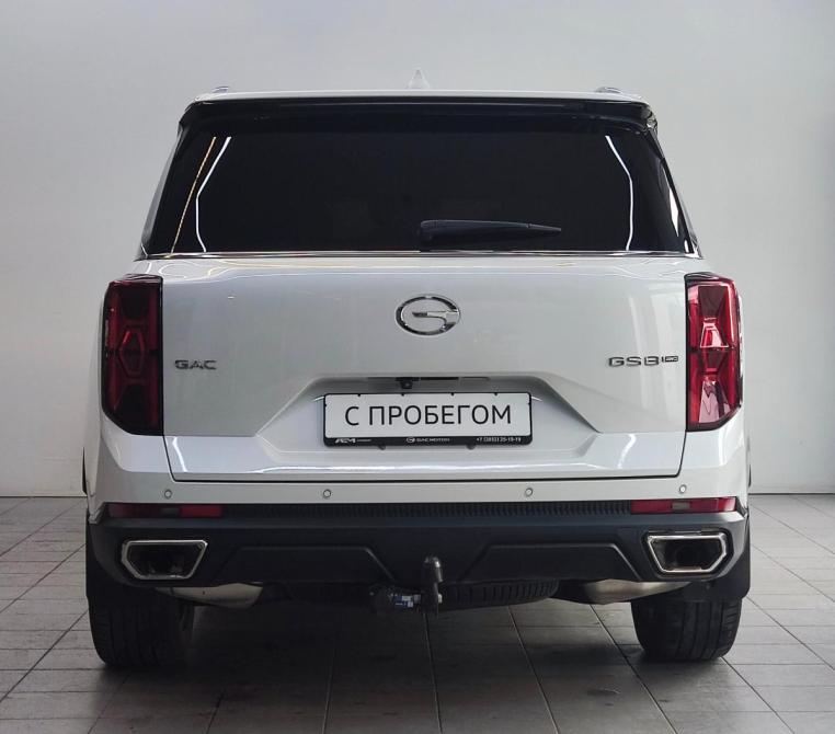 GAC GS8 II Барнаул  - изображение 7