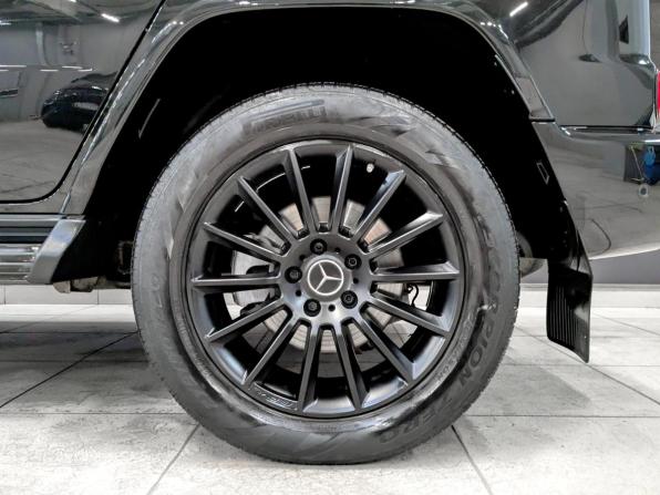 Mercedes-Benz G-Класс III (W463) с пробегом 2020 года, цена 12 000 000 рублей, 113000 км, внедорожник, Автокод Объявления